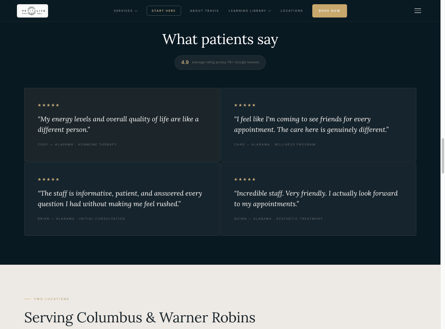 Learning Library — clinical articles